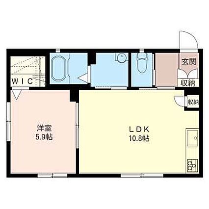 グランドソレイユ_間取り_0