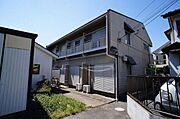 1Ｋ全8世帯の単身向け物件です。