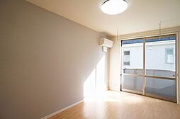 メゾン　ド　ソレイユ 00203 2階ワンルームの室内