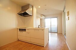 Ｂａｒｂｉｚｏｎ　Ｗｅｓｔ 00302 3階1LDKの室内