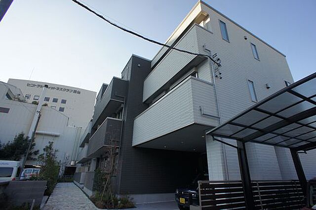 外観