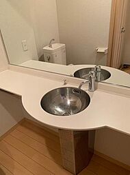 Ｌａ　Ｐｏｉｒｅ　宮前　II 00106 1階1Kの室内