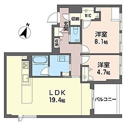 シャーメゾン牟礼