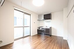 アリエッタ 00201 2階1DKの室内