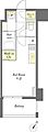 プライムメゾン横浜WEST4階11.6万円
