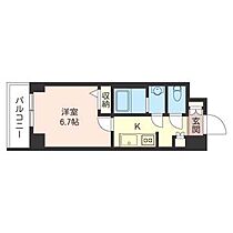 セレーナ片倉 00503 ｜ 神奈川県横浜市神奈川区片倉４丁目5-30（賃貸マンション1K・5階・25.50㎡） その2