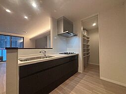 ルミナスタウン 00301 3階2LDKの室内