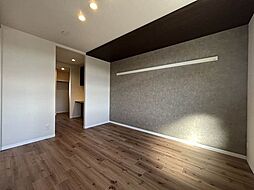 グランド　ハイツ　Ｂ 00203 2階1LDKの室内