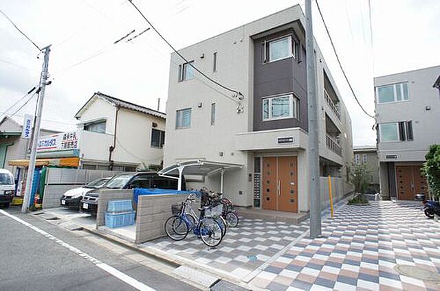 外観