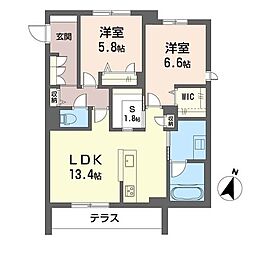 🉐敷金礼金0円！🉐スピラーレ・マレ