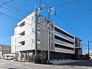 ■積水ハウス施工の4階建て重量鉄骨造「ＳｈａＭａｉｓｏｎ」■
