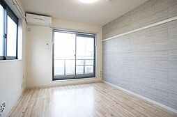 ロイヤルパレス東四ツ木 00205 2階1Kの室内