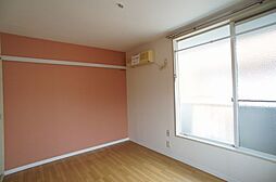 コーポラス・ストーク 00203 2階1Kの室内