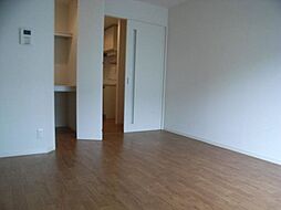 マストライフ川崎平間Ｃ 00106 1階1Kの室内