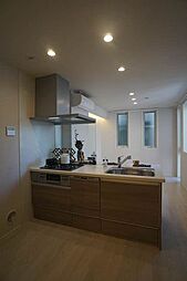 クオリスタ 00201 2階1LDKの室内