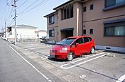 【駐車場】敷地全体の状況です！！