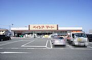 【周辺施設】ベイシアマート太田富沢店まで2．4ｋｍ！