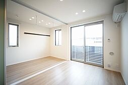 マーベラス 00205 2階1LDKの室内