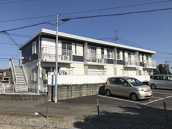 サニーハイツ_トップ画像