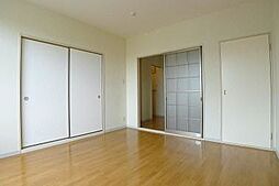 ニューコートビレッジ 00201 2階2DKの室内