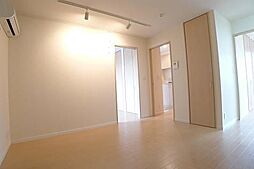 プレミールＤ 00202 2階2LDKの室内