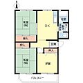コーポ志村2階7.2万円