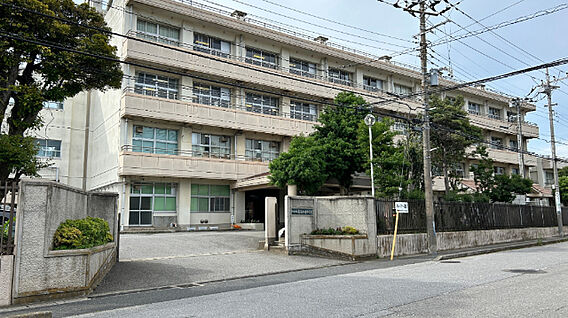 中学校「千葉市...