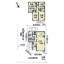 花見川区千種町第2 1号棟