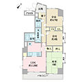 ライオンズマンション千葉駅南6階1,980万円