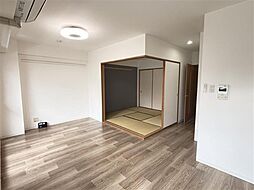 ＥｔｅｒｎａｌＪｅｗｅｌ 0103 1階2LDKのリビング/ダイニング