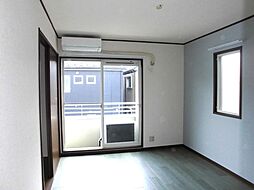 メゾン志藤　Ｂ 201 2階3Kの室内