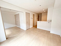 ベルクオーレ 0102 1階2LDKのリビング/ダイニング