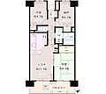 上福岡パーク・ホームズ3階11.5万円