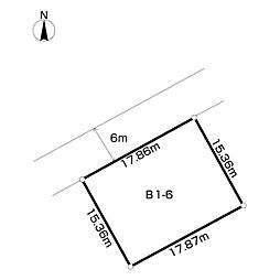 富士見市ふじみ野東2丁目土地
