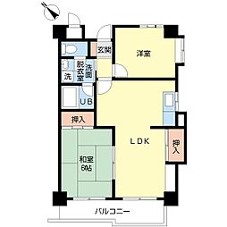 稲毛駅 7.7万円