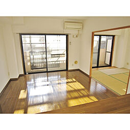 レジデンスダンコリーヌ 0105 1階3LDKのリビング/ダイニング