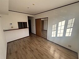 オンフルール 0201 2階2LDKのリビング/ダイニング