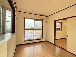 ユーシティ 0206 2階2DKのリビング/ダイニング