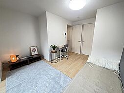 Ｌｅａｆ　Ｍａｉｓｏｎ　大物 0103 1階1Kのリビング/ダイニング