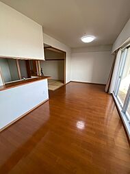 ライオンズスクエア塚口アバンティア 14階3LDKのリビング/ダイニング