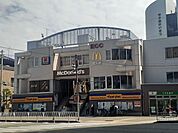 その他「マクドナルド甲子園球場前店様まで500m」