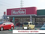 その他「マックスバリューまで750m」