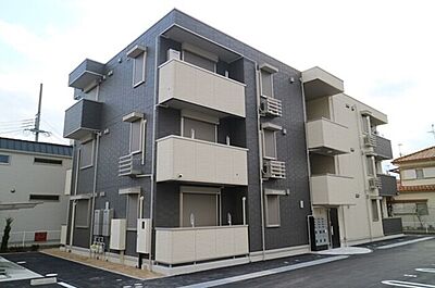 外観:ルミナーレ 外観 外観:ルミナーレ 外観