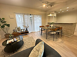 リビング/ダイニングの画像