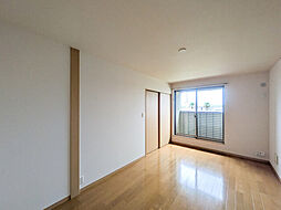 グレースメゾン 203 2階2LDKの室内