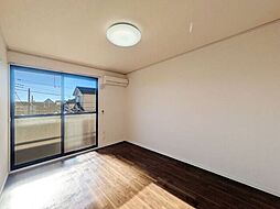 セジュールちづる 203 2階2LDKの室内