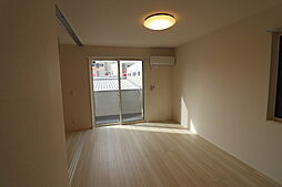レディア 303 3階1LDKの室内