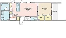 フラッツ　クオーレ