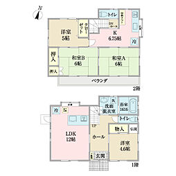 大谷口戸建