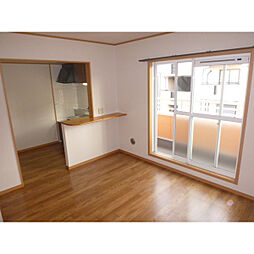 ステラ 0201 2階1LDKのリビング/ダイニング